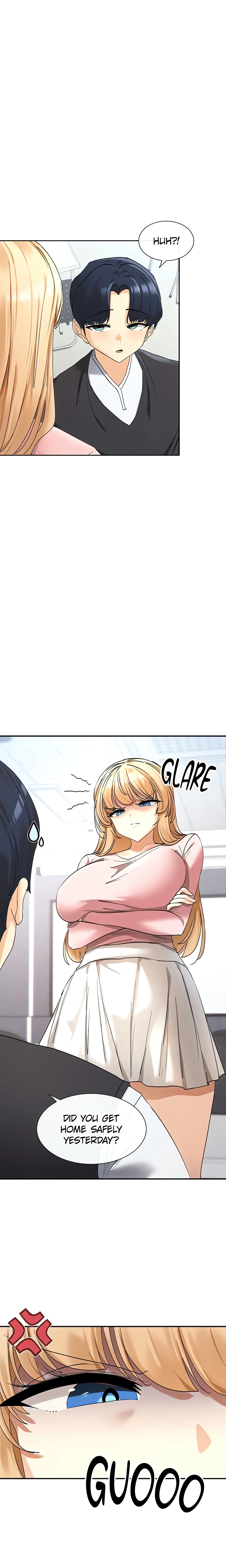 Are you into that kind of thing? (Official) chapter 5 page 11