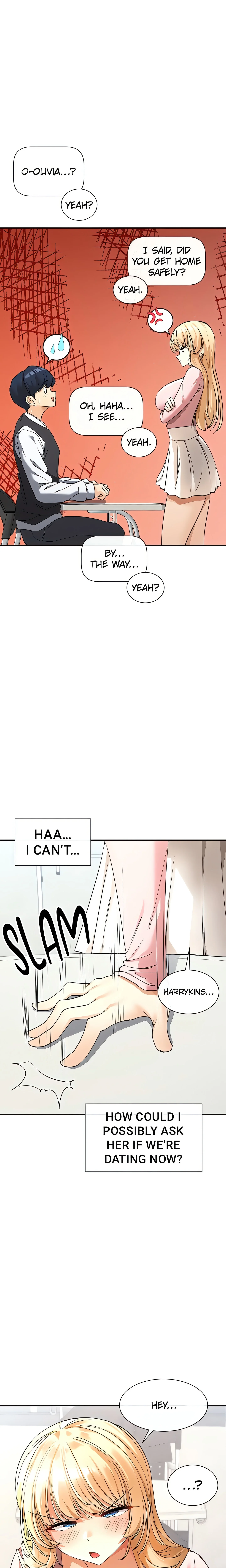 Are you into that kind of thing? (Official) chapter 5 page 12
