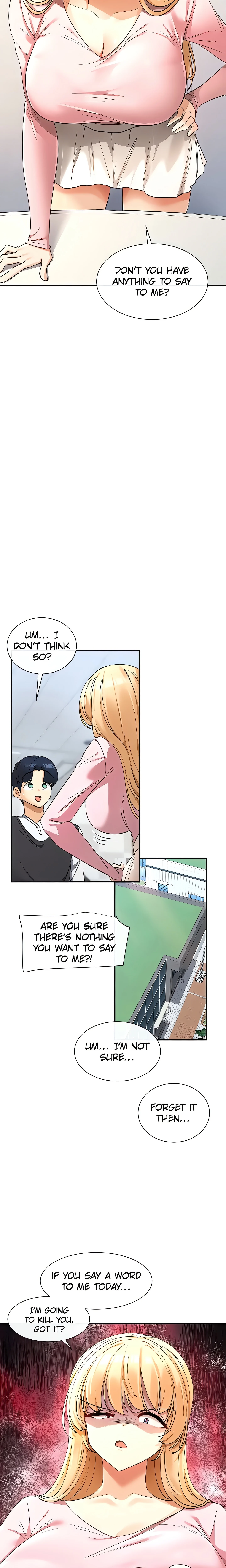 Are you into that kind of thing? (Official) chapter 5 page 13