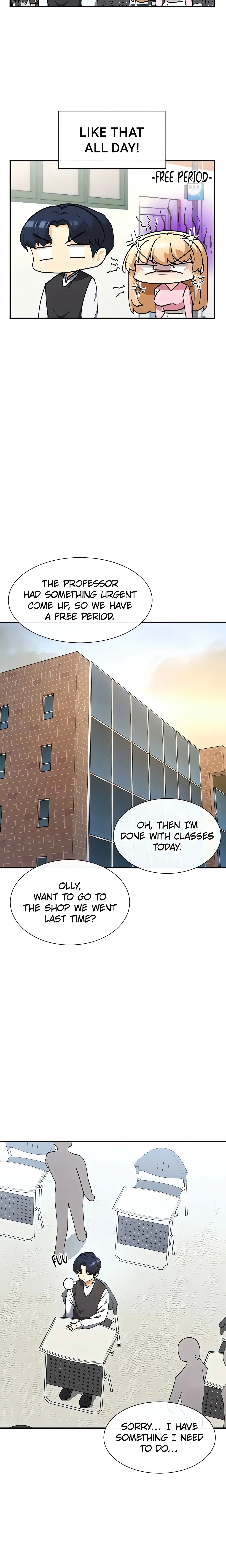 Are you into that kind of thing? (Official) chapter 5 page 15