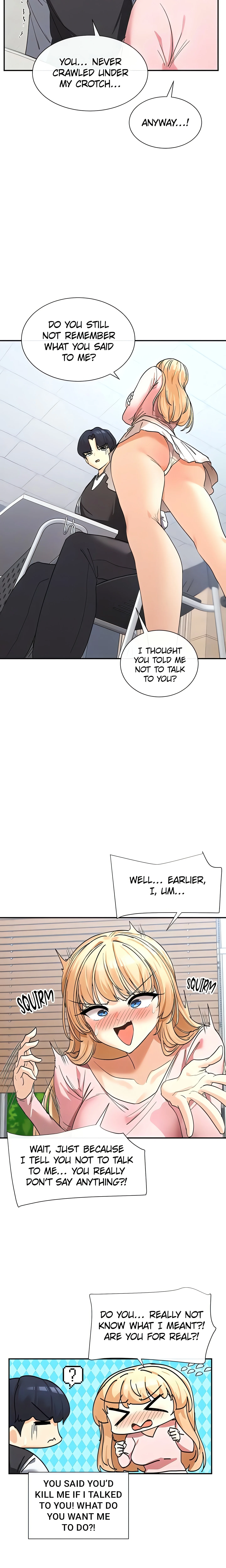 Are you into that kind of thing? (Official) chapter 5 page 18