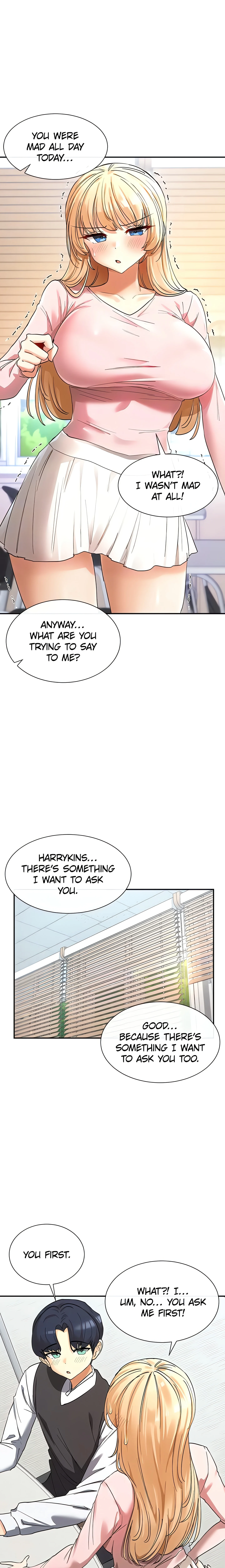 Are you into that kind of thing? (Official) chapter 5 page 19