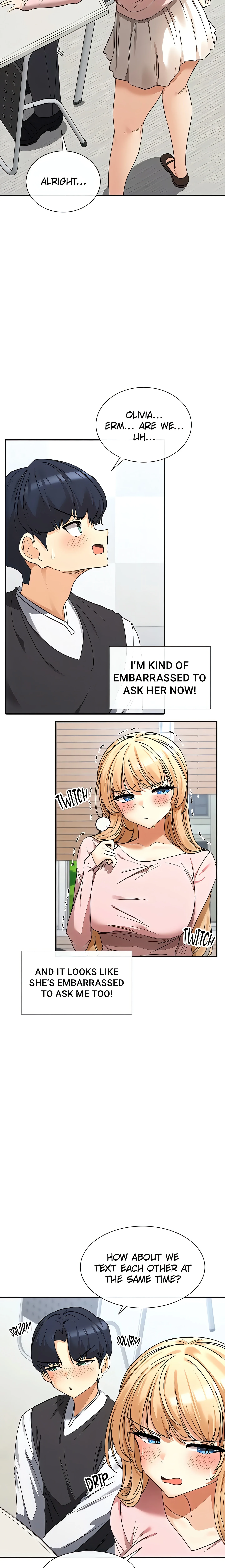 Are you into that kind of thing? (Official) chapter 5 page 20