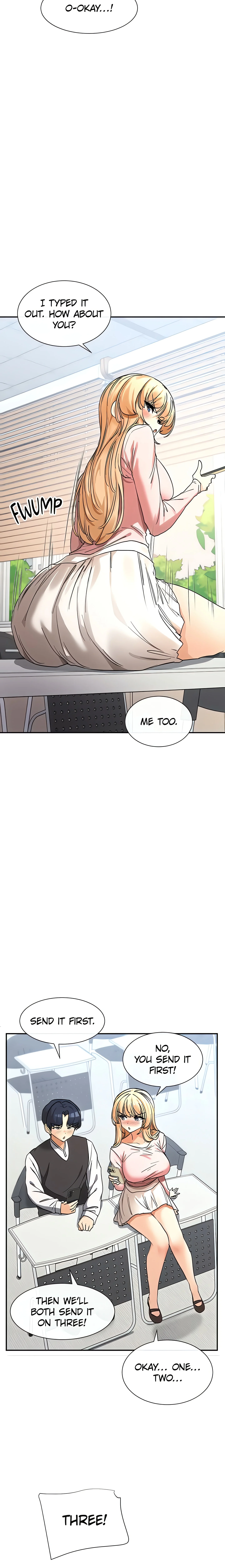 Are you into that kind of thing? (Official) chapter 5 page 21