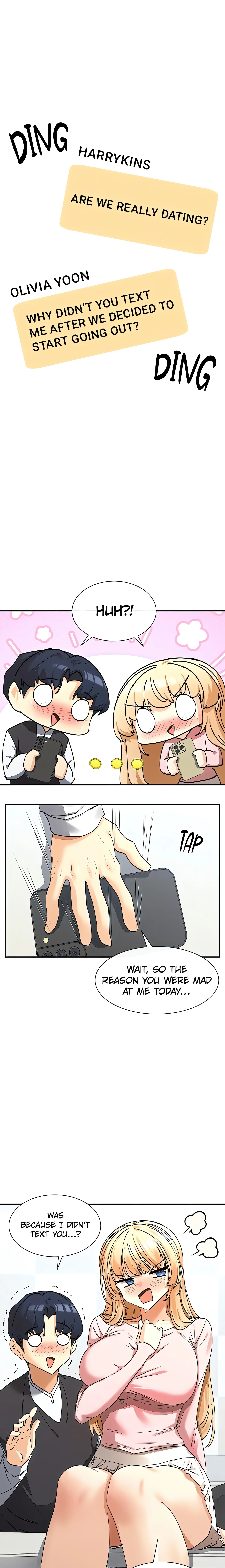 Are you into that kind of thing? (Official) chapter 5 page 22