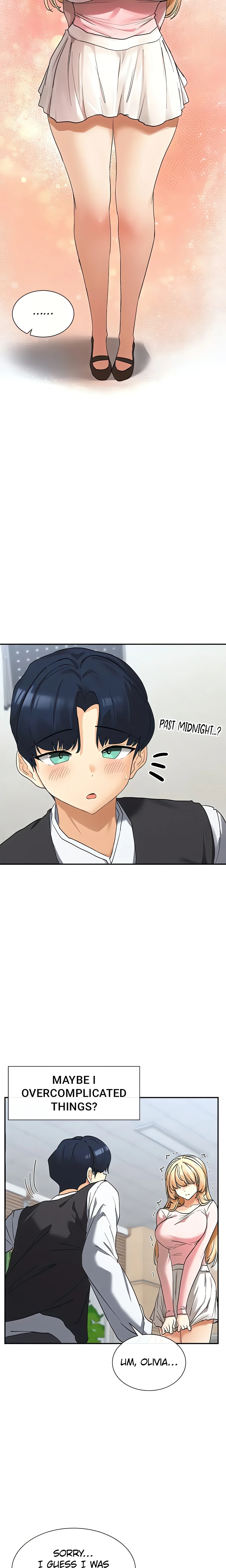 Are you into that kind of thing? (Official) chapter 5 page 24