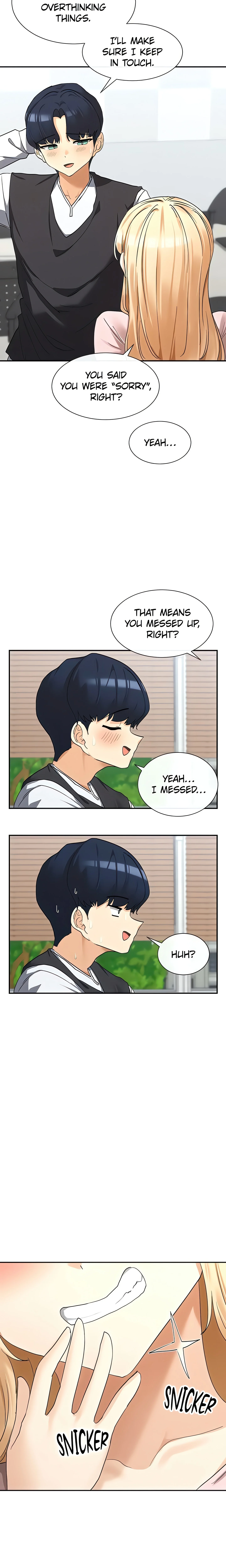Are you into that kind of thing? (Official) chapter 5 page 25
