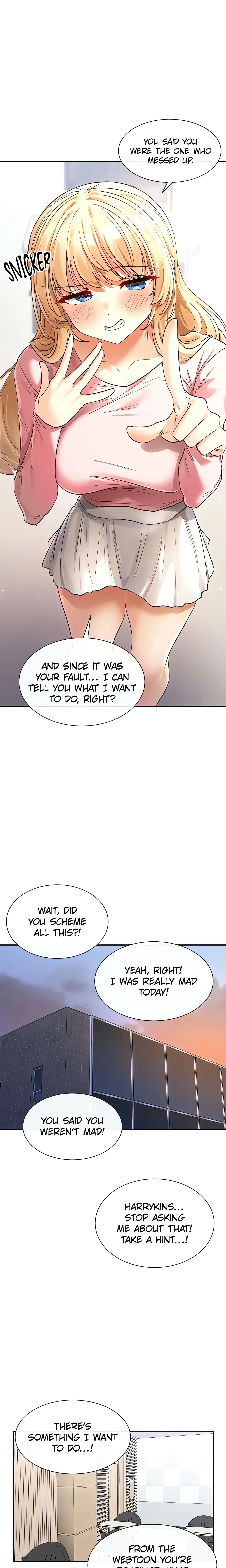 Are you into that kind of thing? (Official) chapter 5 page 26