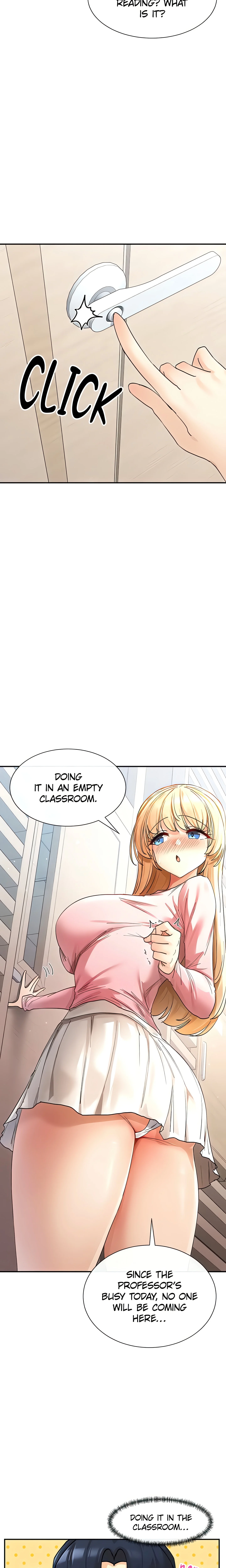 Are you into that kind of thing? (Official) chapter 5 page 27