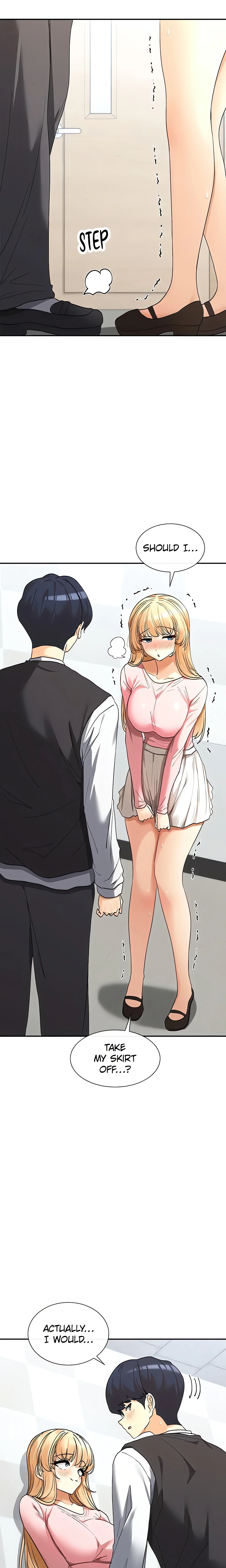 Are you into that kind of thing? (Official) chapter 6 page 4