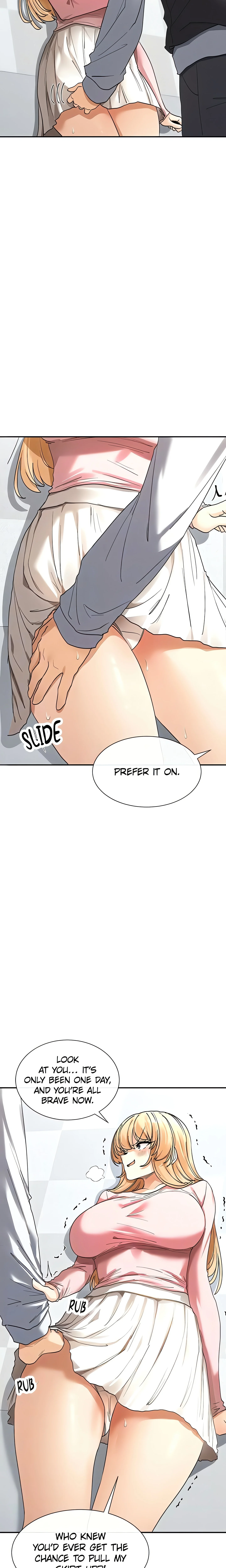 Are you into that kind of thing? (Official) chapter 6 page 5
