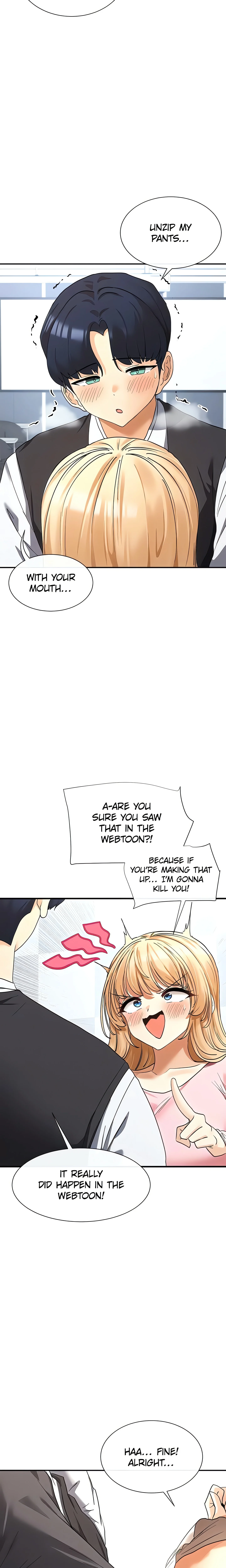 Are you into that kind of thing? (Official) chapter 6 page 9