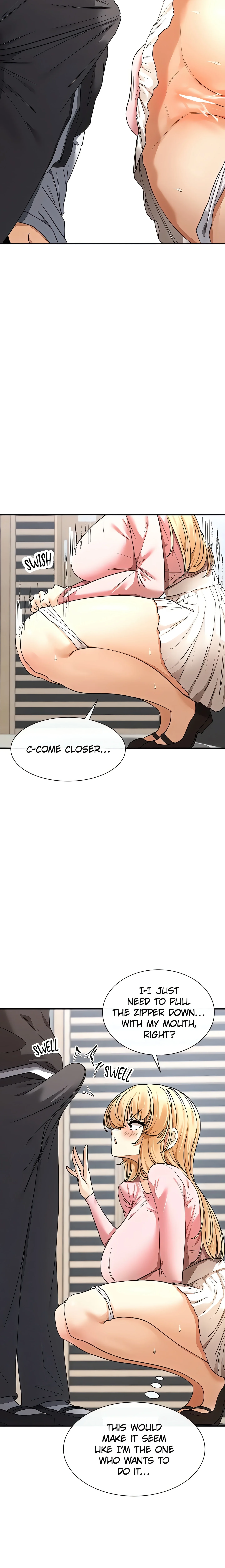 Are you into that kind of thing? (Official) chapter 6 page 10