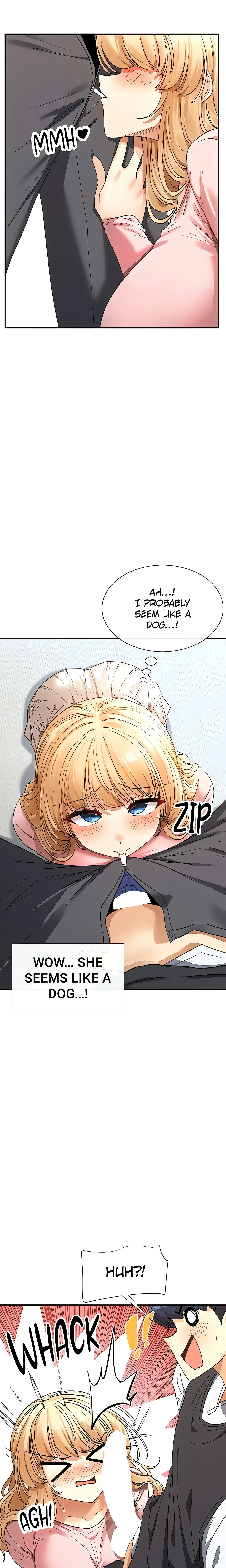 Are you into that kind of thing? (Official) chapter 6 page 11
