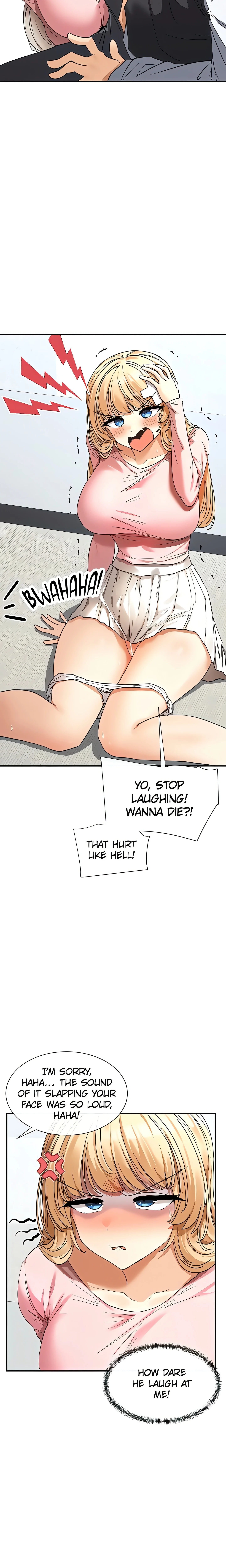 Are you into that kind of thing? (Official) chapter 6 page 12