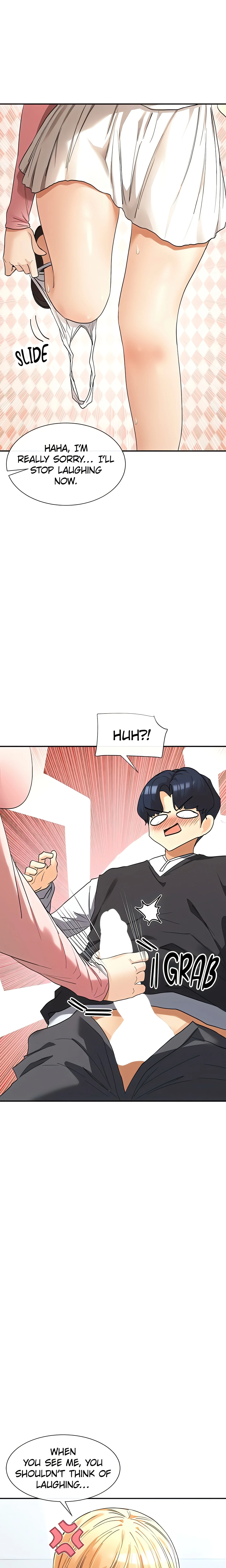 Are you into that kind of thing? (Official) chapter 6 page 13