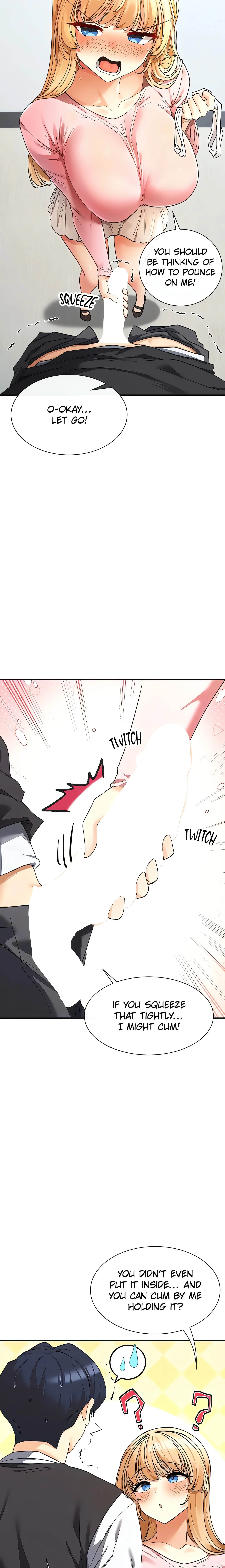 Are you into that kind of thing? (Official) chapter 6 page 14