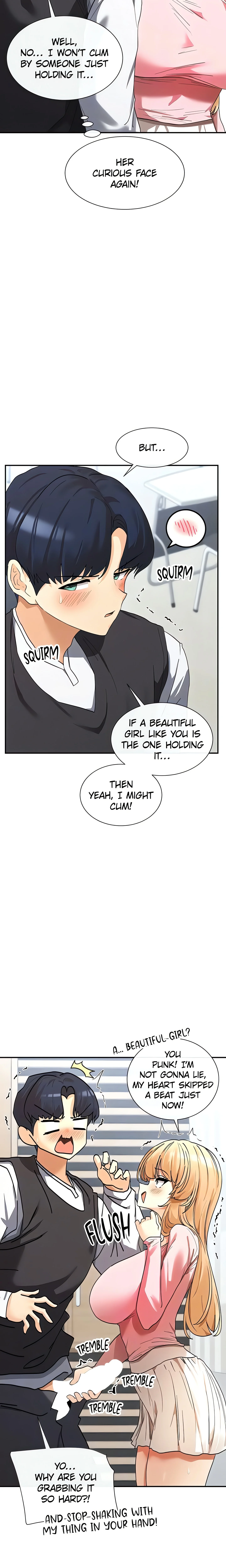 Are you into that kind of thing? (Official) chapter 6 page 15