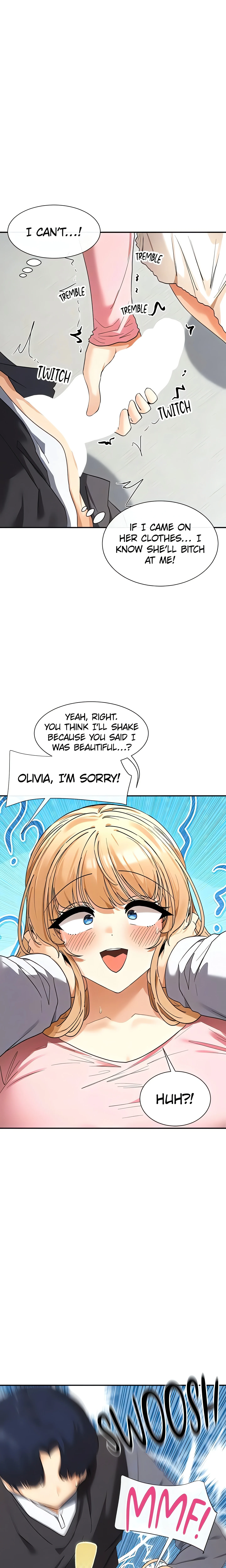 Are you into that kind of thing? (Official) chapter 6 page 16