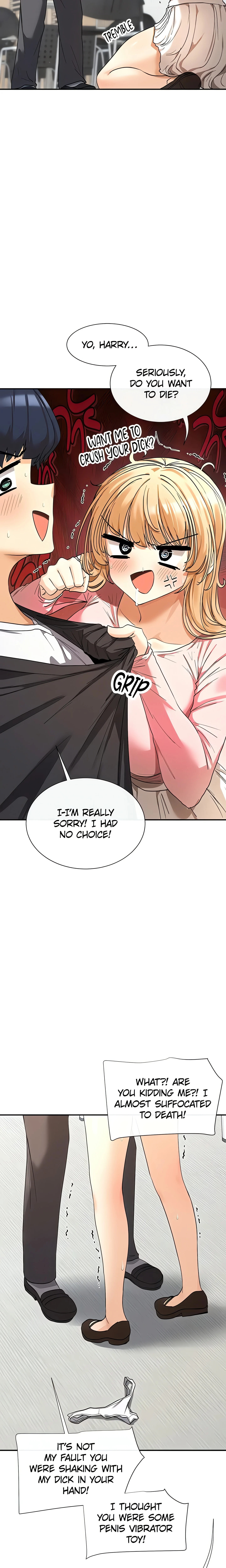 Are you into that kind of thing? (Official) chapter 6 page 19