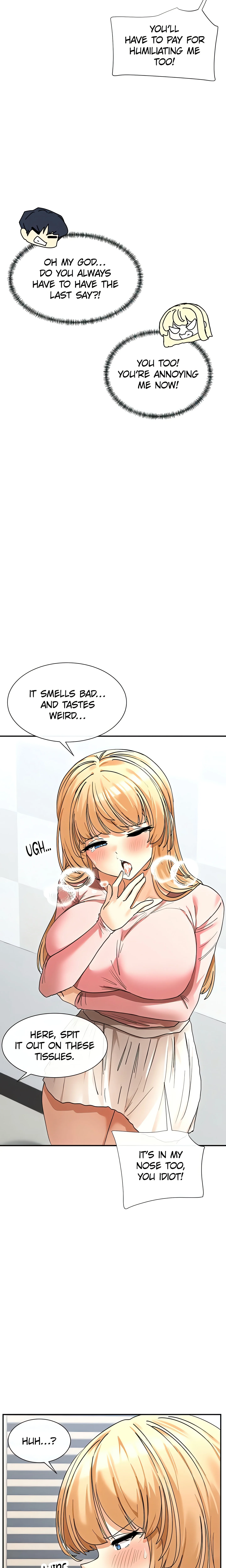 Are you into that kind of thing? (Official) chapter 6 page 20