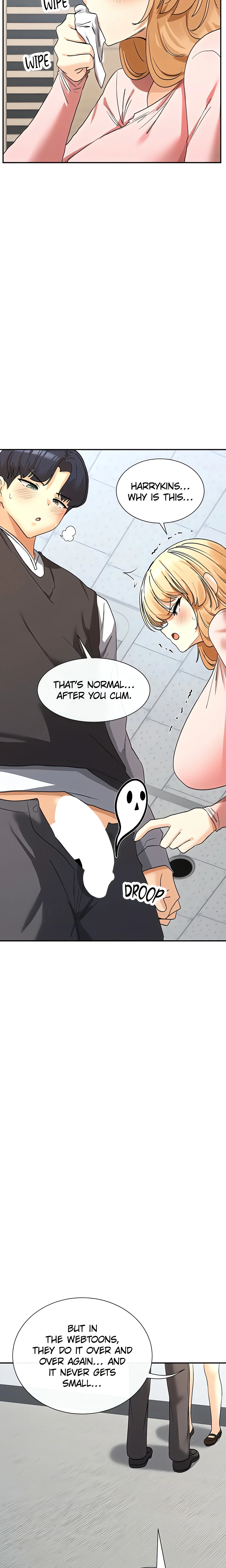 Are you into that kind of thing? (Official) chapter 6 page 21