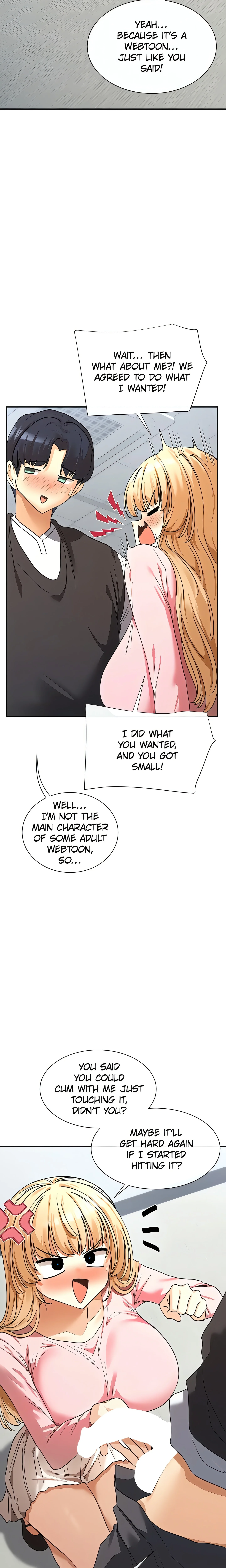 Are you into that kind of thing? (Official) chapter 6 page 22