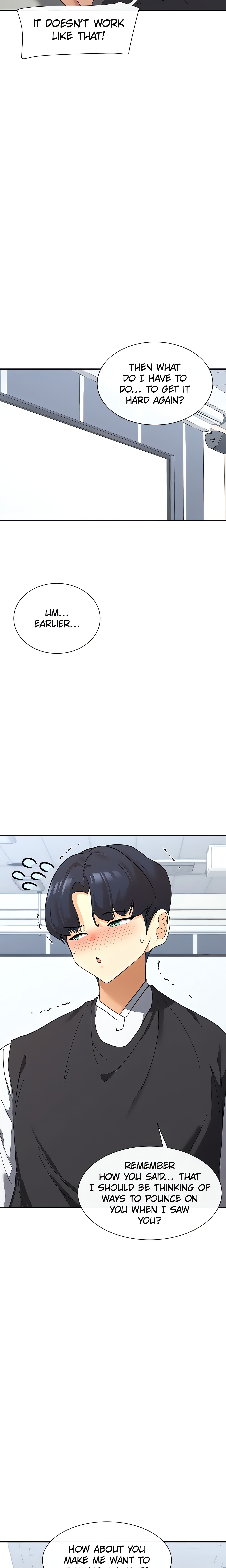Are you into that kind of thing? (Official) chapter 6 page 23