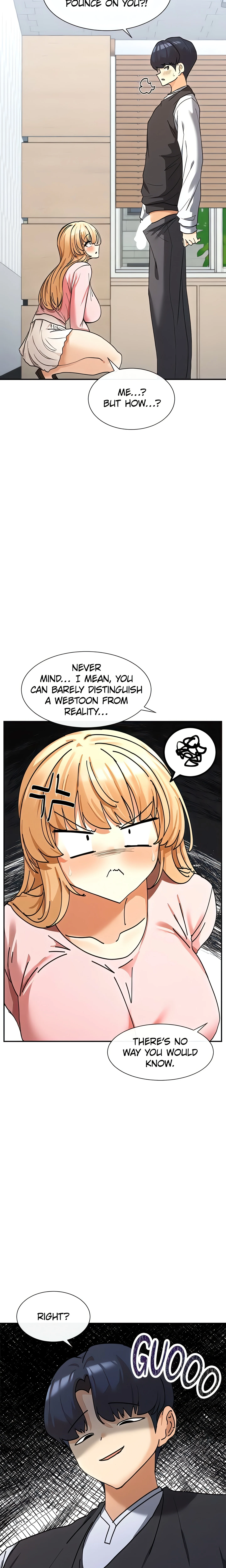 Are you into that kind of thing? (Official) chapter 6 page 24