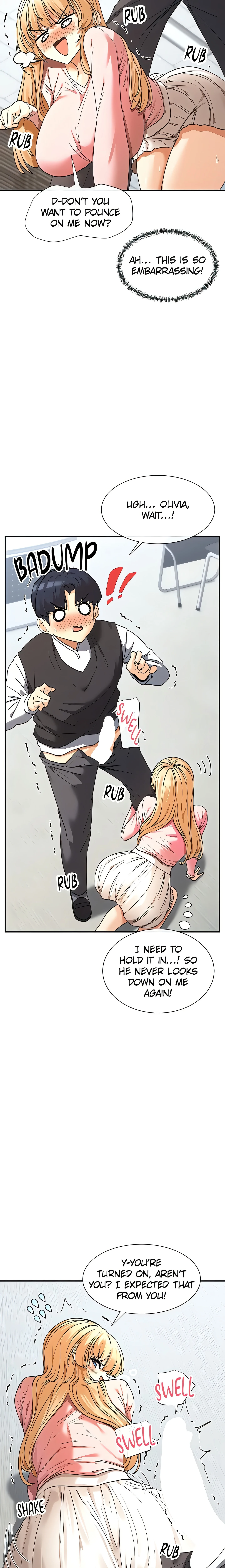 Are you into that kind of thing? (Official) chapter 6 page 27