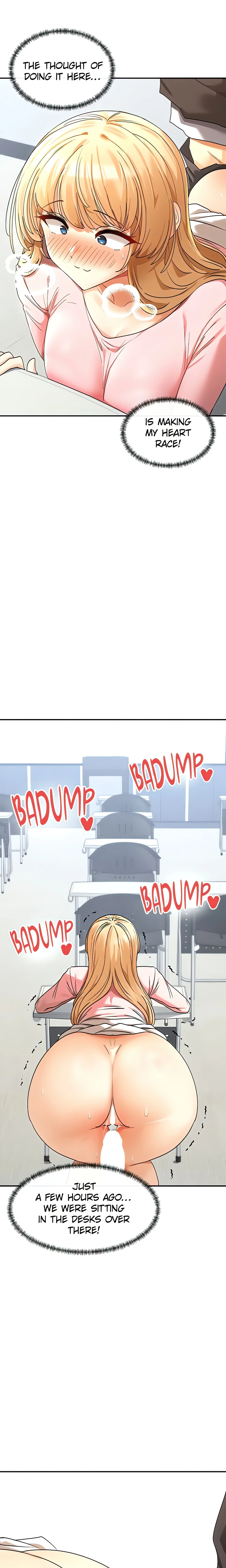 Are you into that kind of thing? (Official) chapter 6 page 30