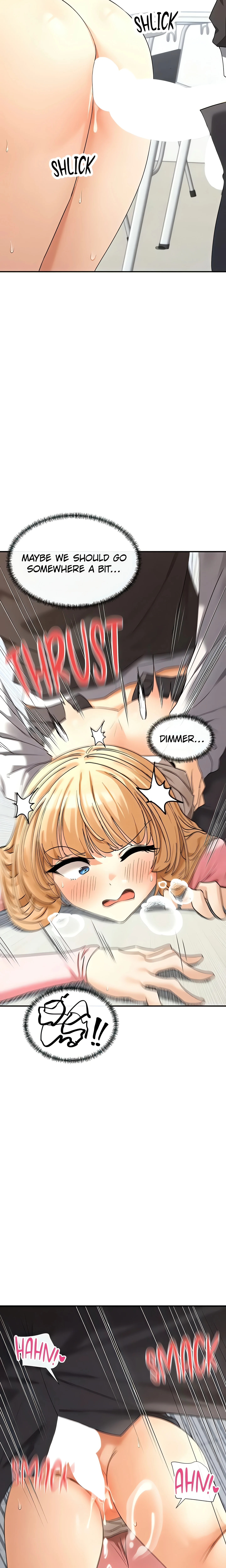 Are you into that kind of thing? (Official) chapter 6 page 31