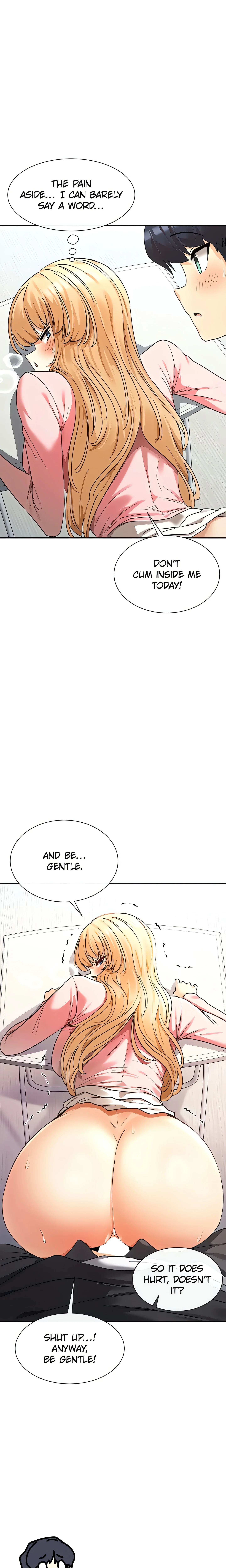 Are you into that kind of thing? (Official) chapter 6 page 33