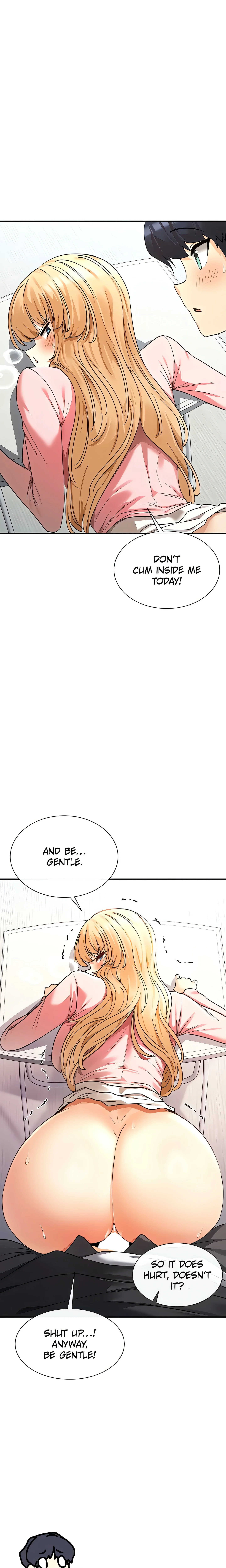 Are you into that kind of thing? (Official) chapter 7 page 1