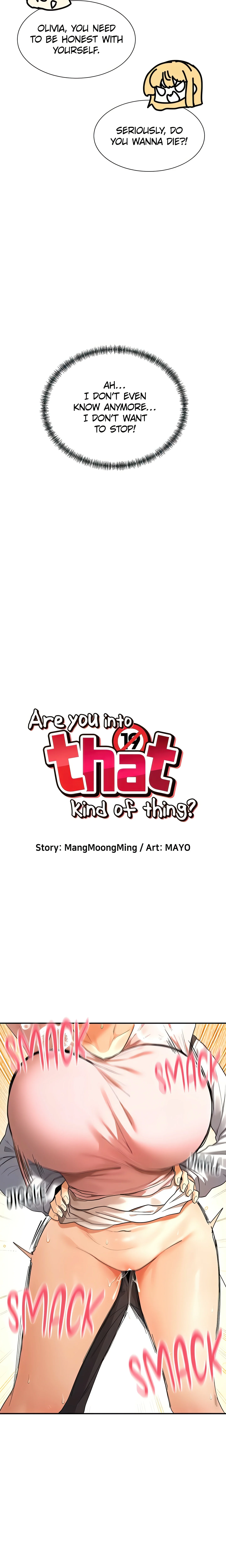 Are you into that kind of thing? (Official) chapter 7 page 2
