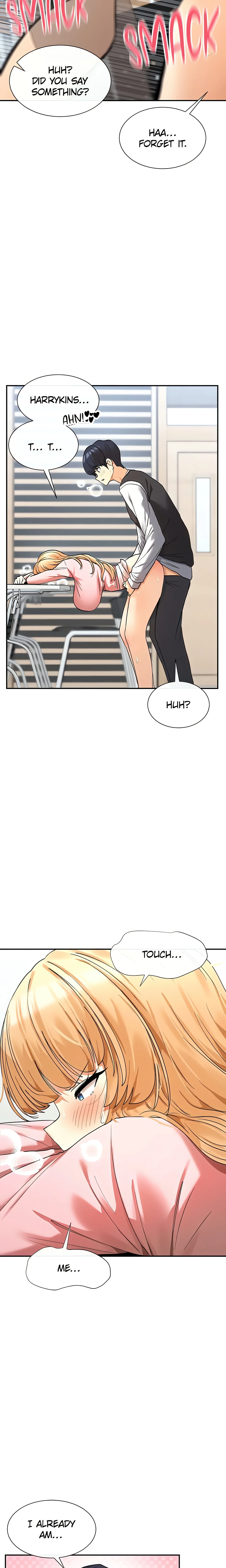 Are you into that kind of thing? (Official) chapter 7 page 4