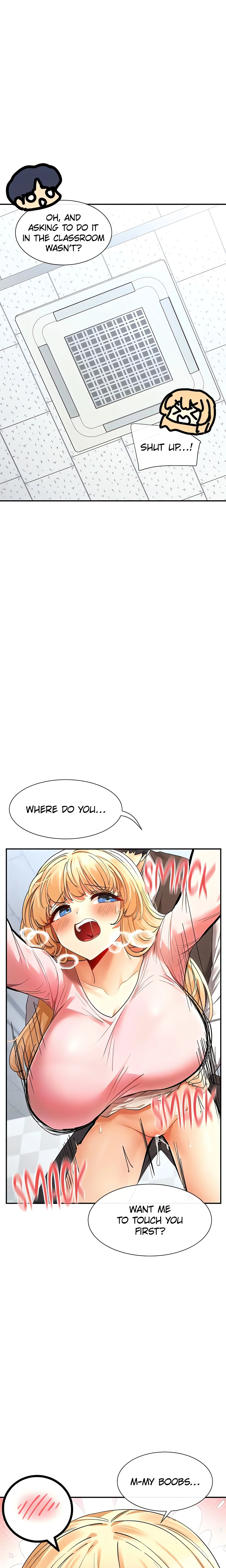 Are you into that kind of thing? (Official) chapter 7 page 6