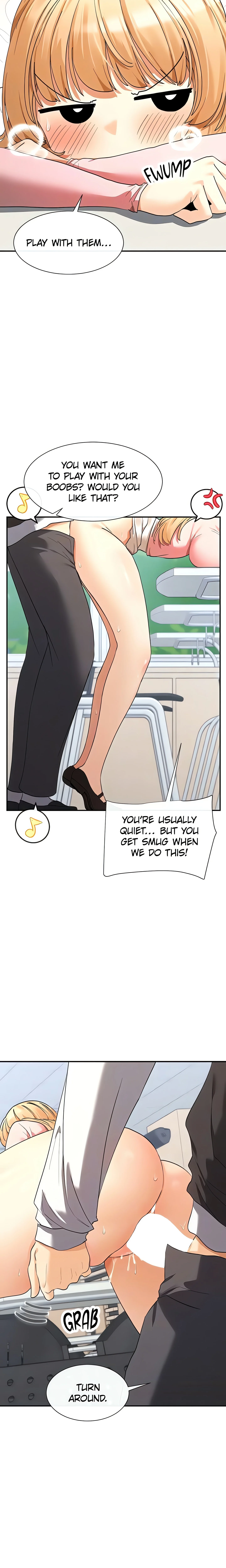 Are you into that kind of thing? (Official) chapter 7 page 7