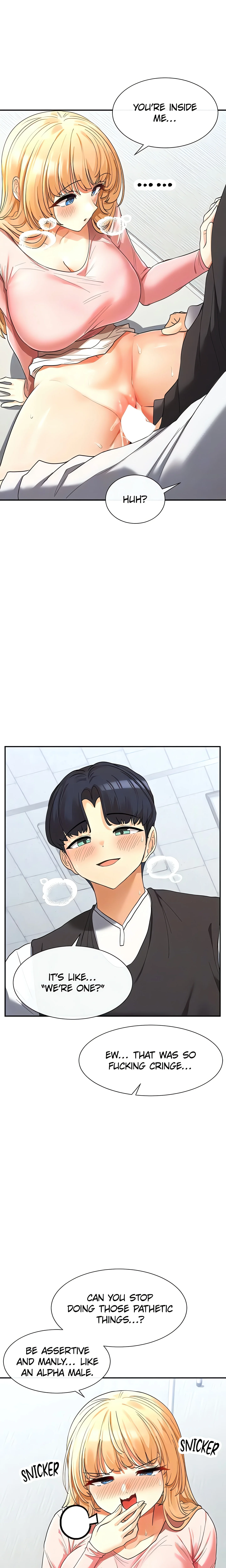 Are you into that kind of thing? (Official) chapter 7 page 8