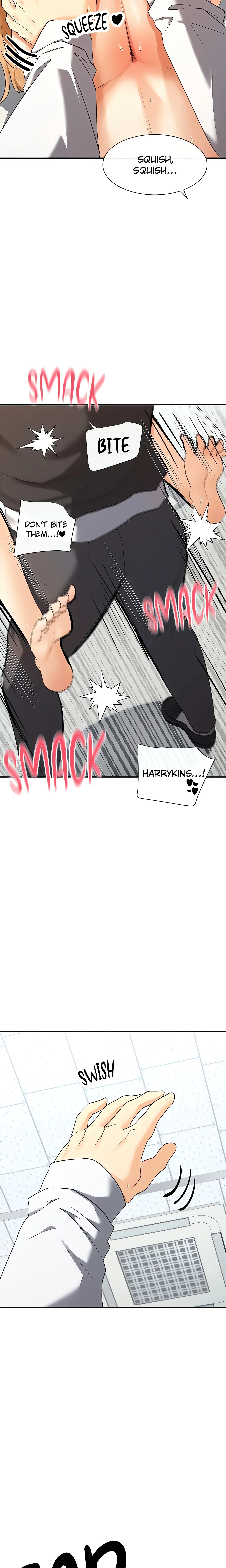 Are you into that kind of thing? (Official) chapter 7 page 12