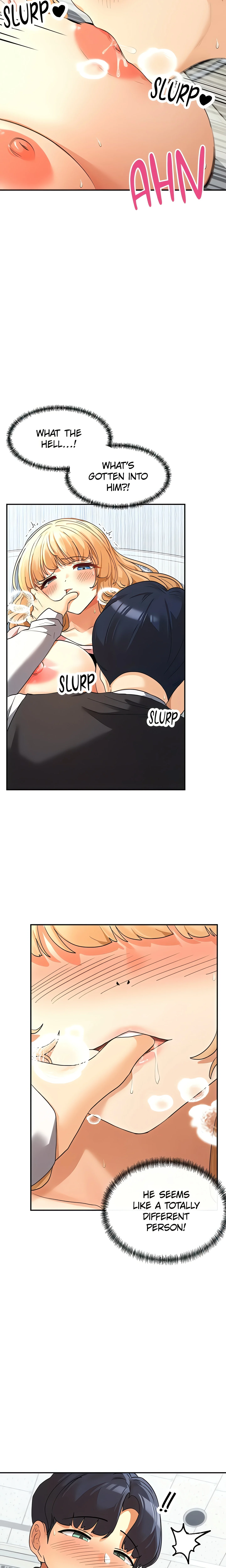 Are you into that kind of thing? (Official) chapter 7 page 14