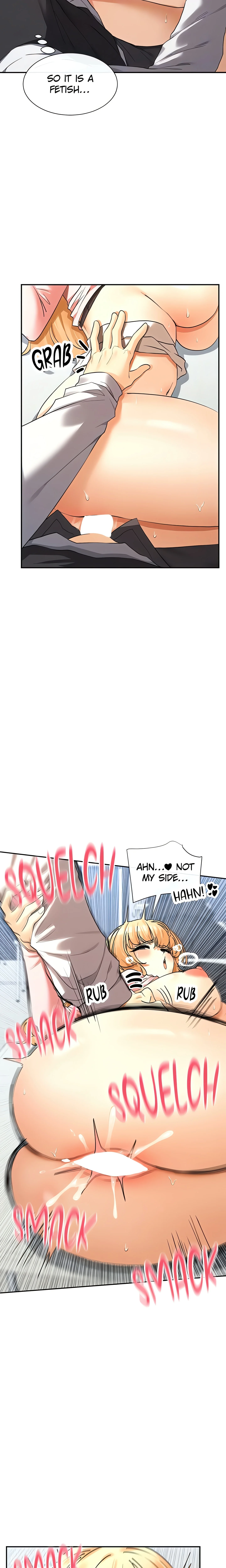 Are you into that kind of thing? (Official) chapter 7 page 20