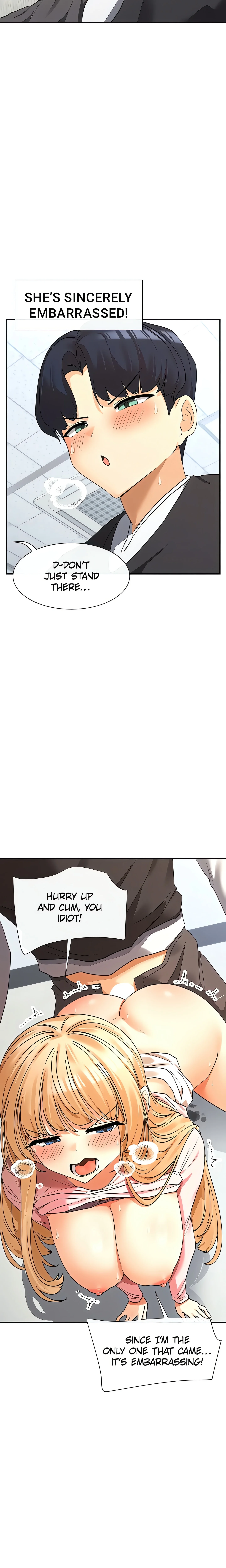 Are you into that kind of thing? (Official) chapter 7 page 24