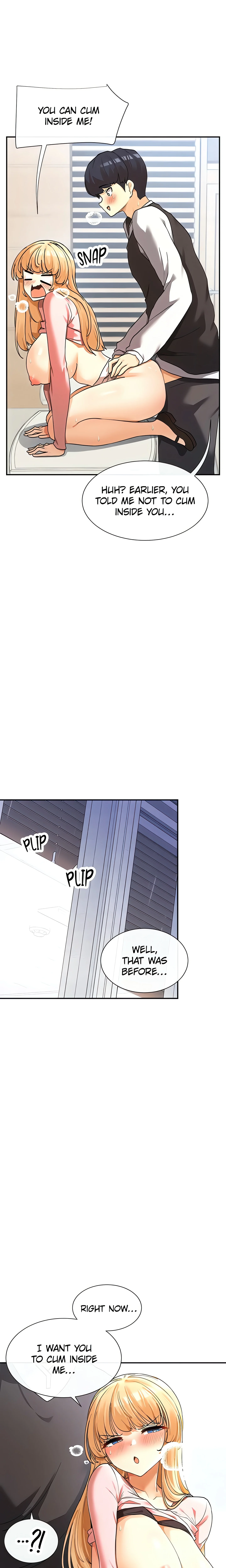 Are you into that kind of thing? (Official) chapter 7 page 25