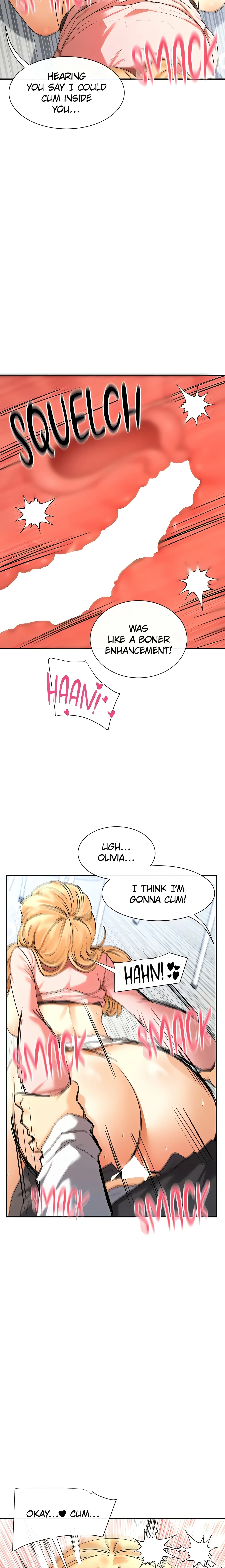 Are you into that kind of thing? (Official) chapter 7 page 27