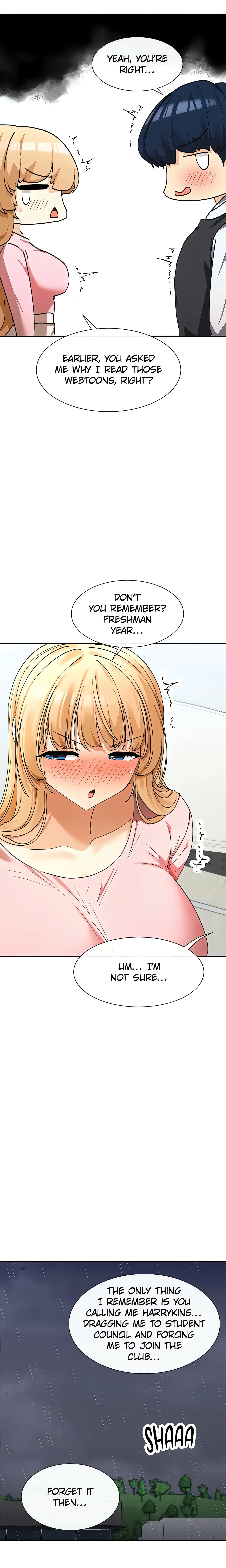 Are you into that kind of thing? (Official) chapter 7 page 32