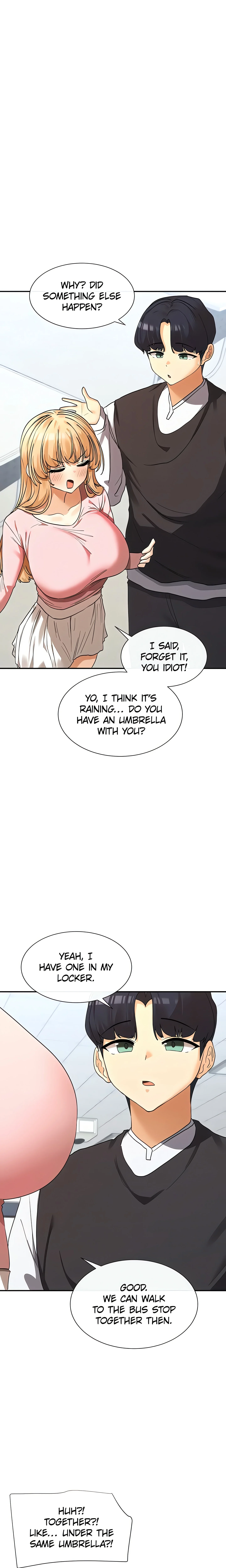 Are you into that kind of thing? (Official) chapter 7 page 33