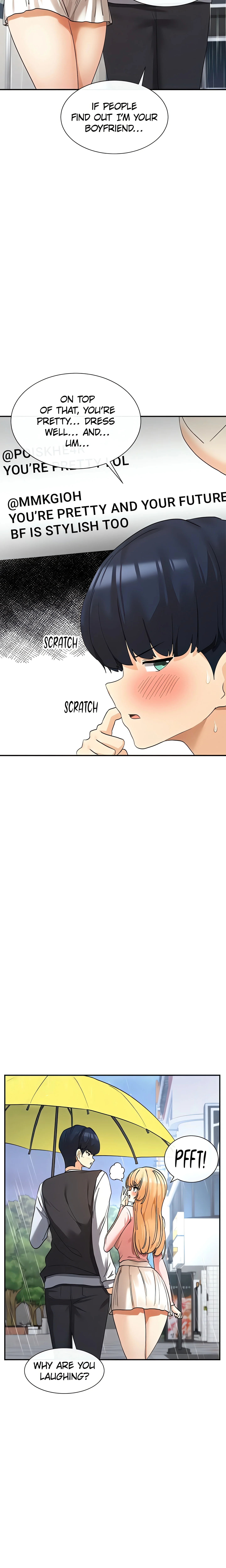 Are you into that kind of thing? (Official) chapter 8 page 3