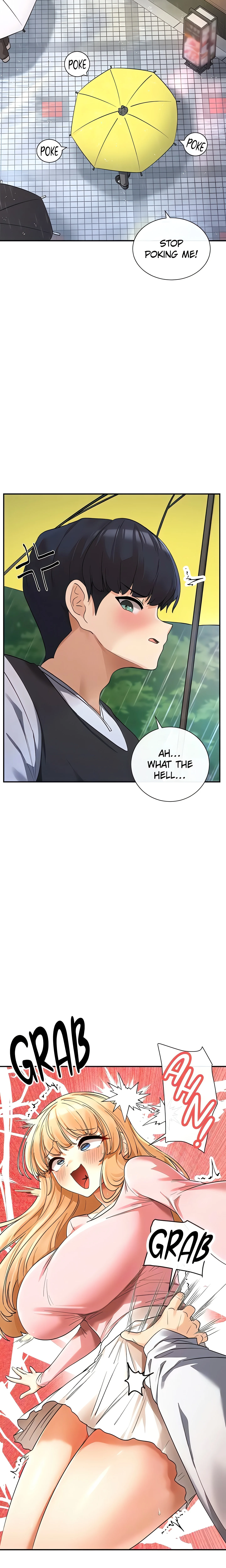 Are you into that kind of thing? (Official) chapter 8 page 5