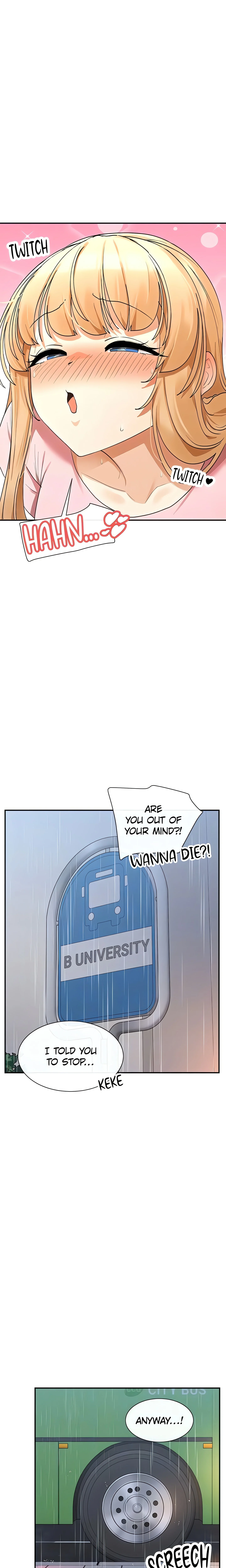 Are you into that kind of thing? (Official) chapter 8 page 6